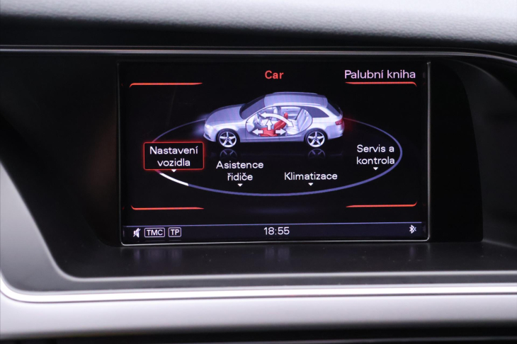 Audi A4 3,0 TDI 180kW Aut. quattro