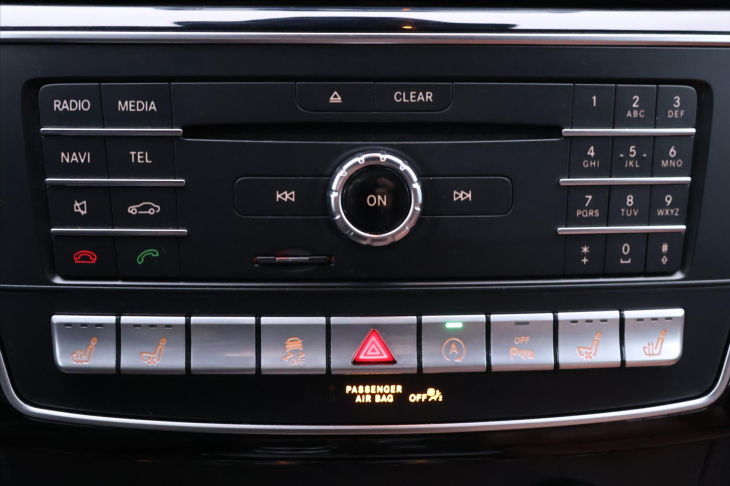 Mercedes-Benz GLE 3,0 350 BlueTEC 190kW 4Matic CZ DPH