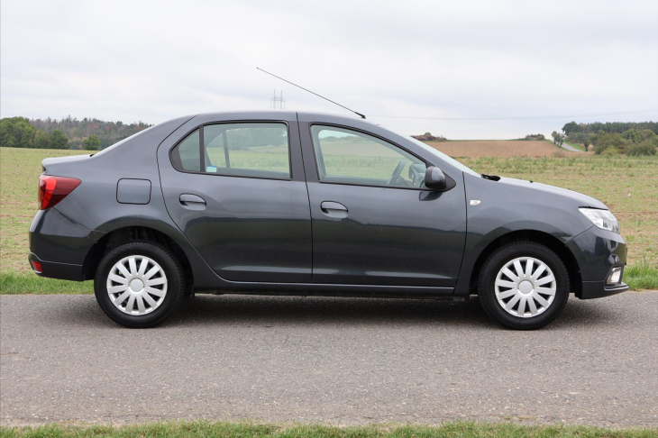 Dacia Logan 1,0 SCe Klimatizace CZ