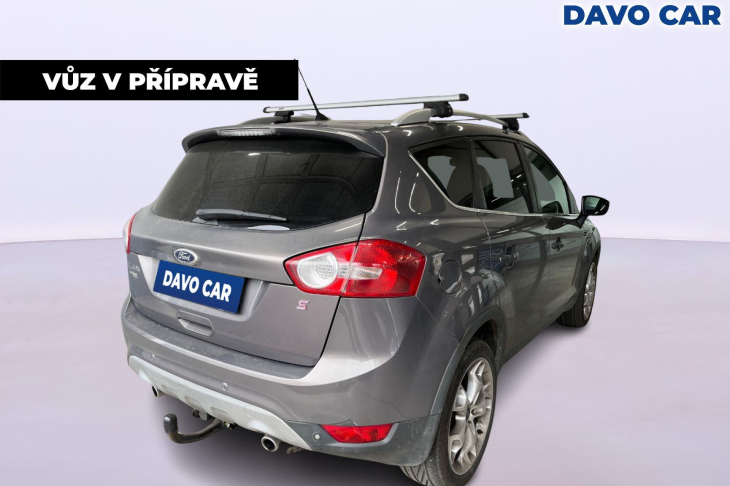 Ford Kuga 2.0 TDCi 103kW 4x4 Titanium S