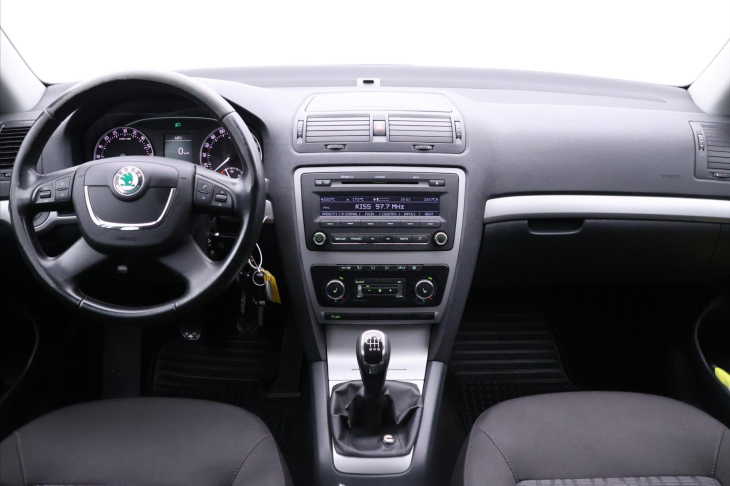 Škoda Octavia 2,0 TDI 103kW Elegance CZ