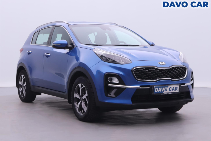 Kia Sportage 1,6 T-GDi 130kW Exclusive