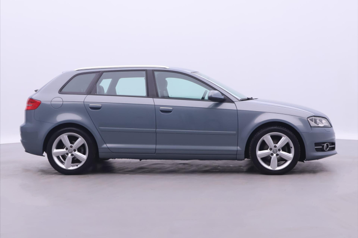 Audi A3 1,4 TFSI 92kW S-Line Xenon