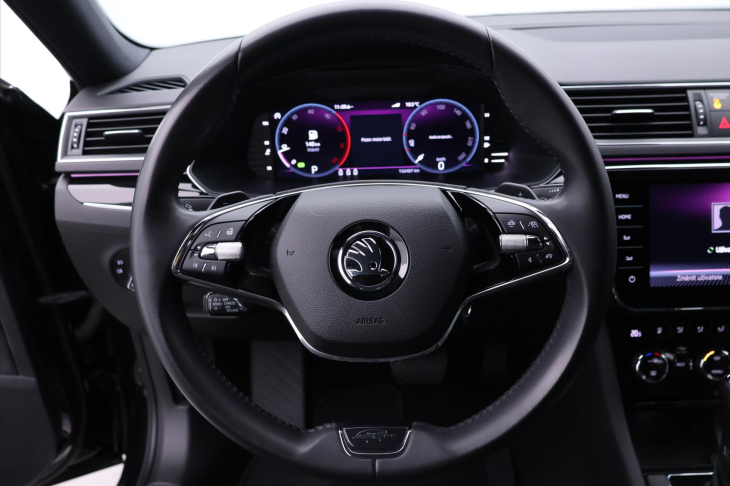 Škoda Superb 2,0 TDI 110kW DSG L&K DPH 1.Maj.