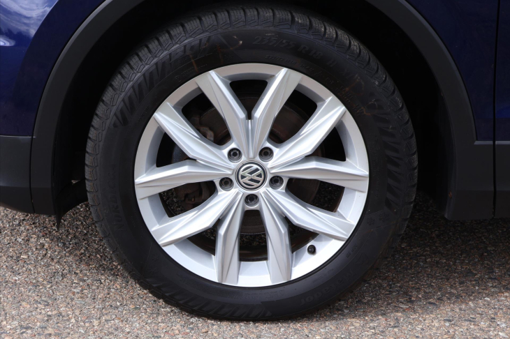 Volkswagen Tiguan 2,0 TDI 110kW 4M DSG Highline