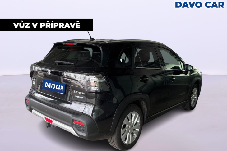 Suzuki S-Cross 1,4 Hybrid Allgrip CZ Premium