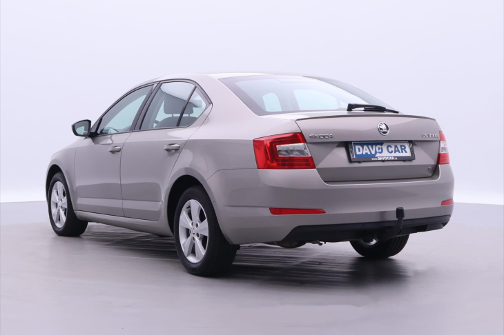 Škoda Octavia 1,4 TSI 103kW Elegance Xenon