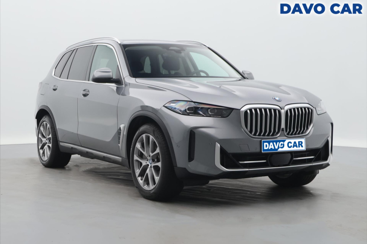 BMW X5 3,0 50e xDrive 230kW CZ DPH