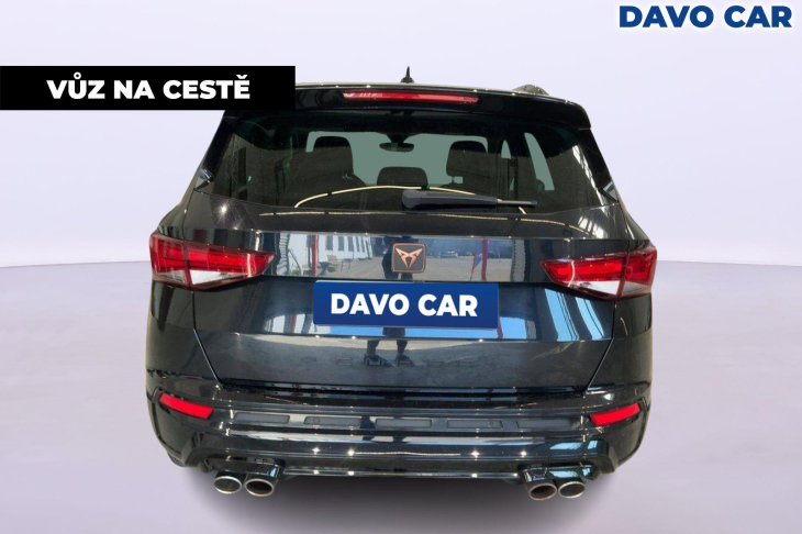 Cupra Ateca 2.0 TSI 221kW 4x4 DSG LED