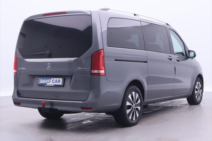 Mercedes-Benz Třídy V 2,0 300d 174kW L Exclusive Auto 4m