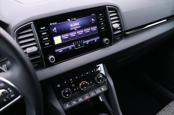 Škoda Karoq 2,0 TDI DSG Style Matrix DPH
