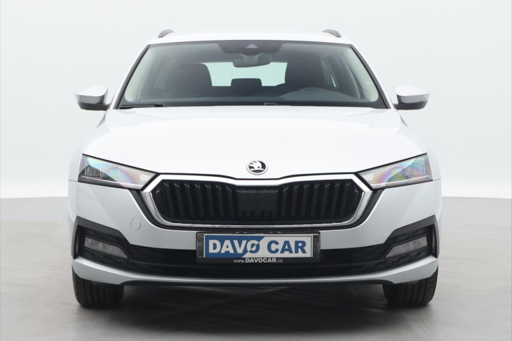 Škoda Octavia 2,0 TDI 85kW Aut.klima CZ DPH