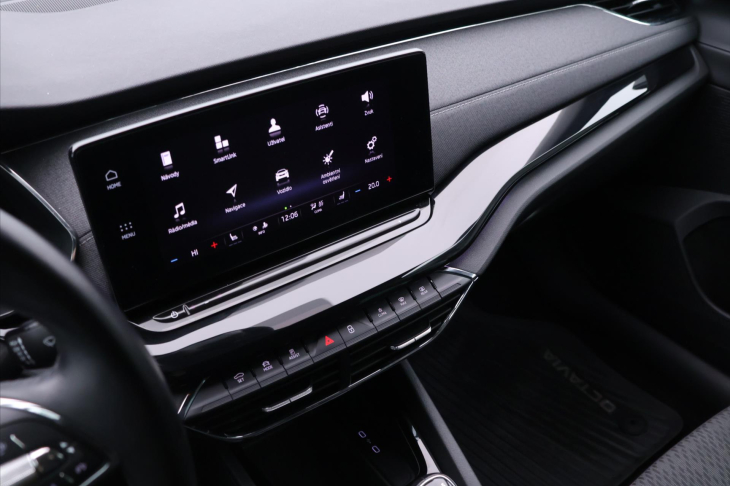 Škoda Octavia 2,0 TDI 85kW Style CZ DPH