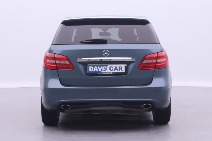 Mercedes-Benz Třídy B 1,8 180CDI Aut. Kůže CZ