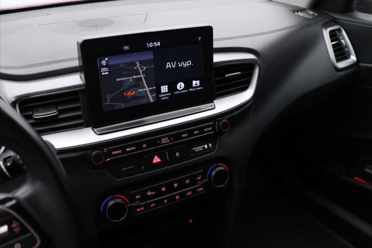 Kia Ceed 1.0 T-GDi 88kW GT-Line CZ