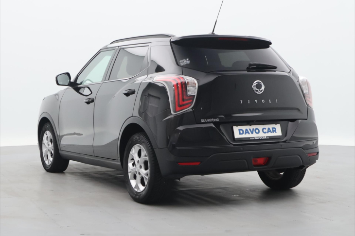 SsangYong Tivoli 1,5 T-GDI 120kW Automat