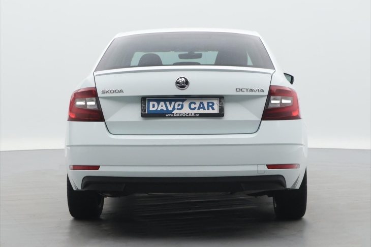 Škoda Octavia 1,4 TSI Style DSG LED CZ