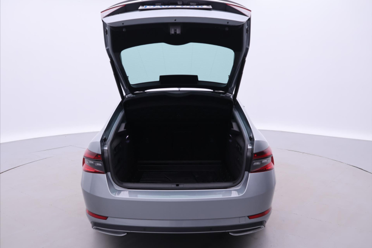 Škoda Superb 2,0 TDI 147kW Sportline DSG CZ DPH