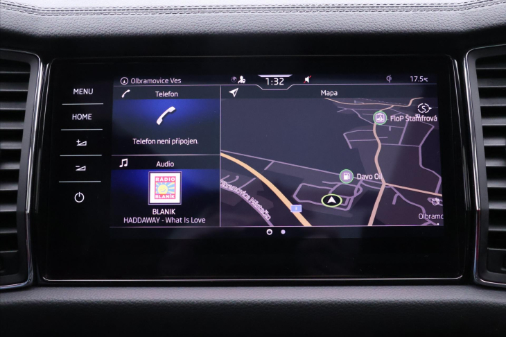 Škoda Kodiaq 2,0 TDI 4x4 DSG L&K Matrix DPH