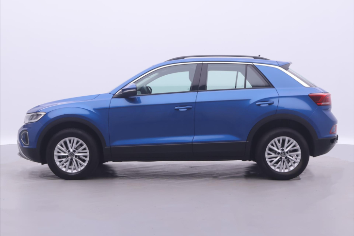 Volkswagen T-Roc 1,0 TSI 81kW Life CZ 1.Majitel