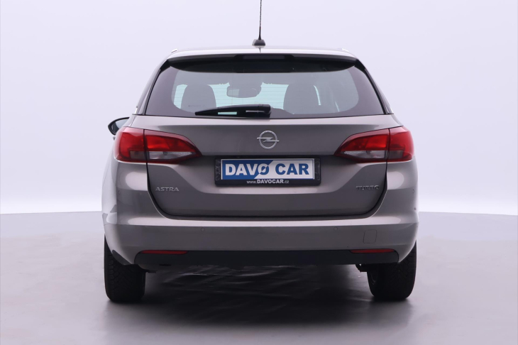 Opel Astra 1,4 T 110kW Aut. Innovation CZ