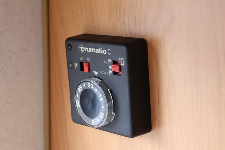 Hobby Ostatní 2,8 JTD 94kW Hobby 700