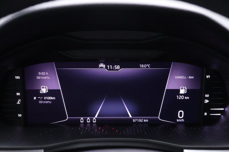 Škoda Kamiq 1,6 TDI 85kW Style CZ