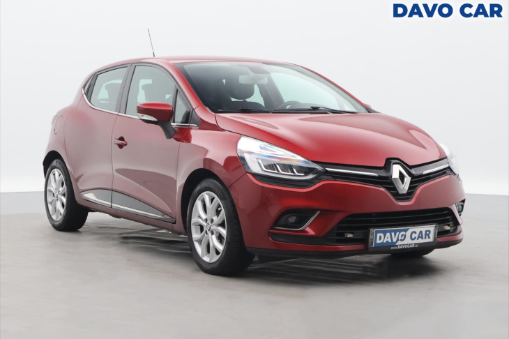 Renault Clio 1.2 TCe 87kW Intens Aut. LED