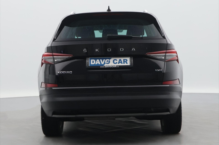 Škoda Kodiaq 2,0 TDI 147kW DSG Style+ DPH