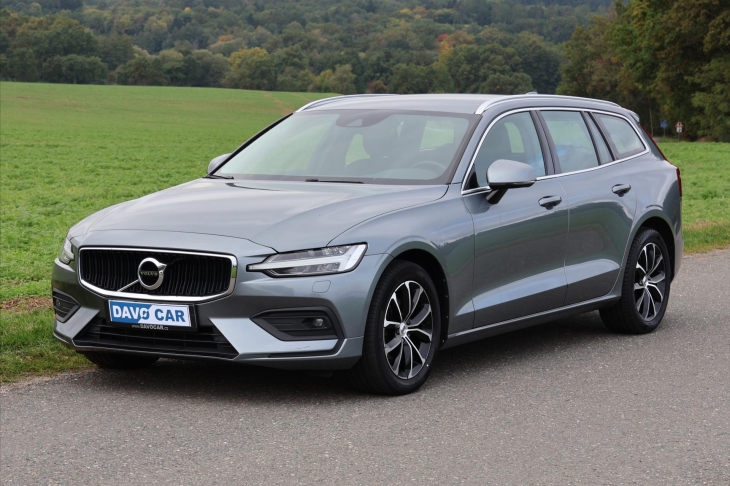 Volvo V60 2,0 D4 145kW Aut. LED Navi DPH