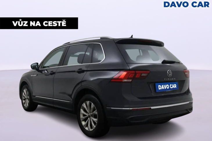 Volkswagen Tiguan 1,5 TSI Business DPH virtual