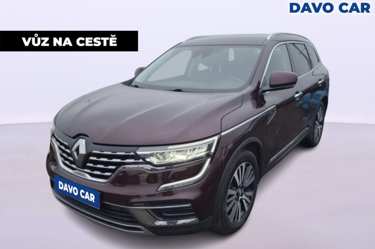 Renault Koleos 2,0 dCi 135 kW Initale Paris 4x4 CZ 1.Maj.