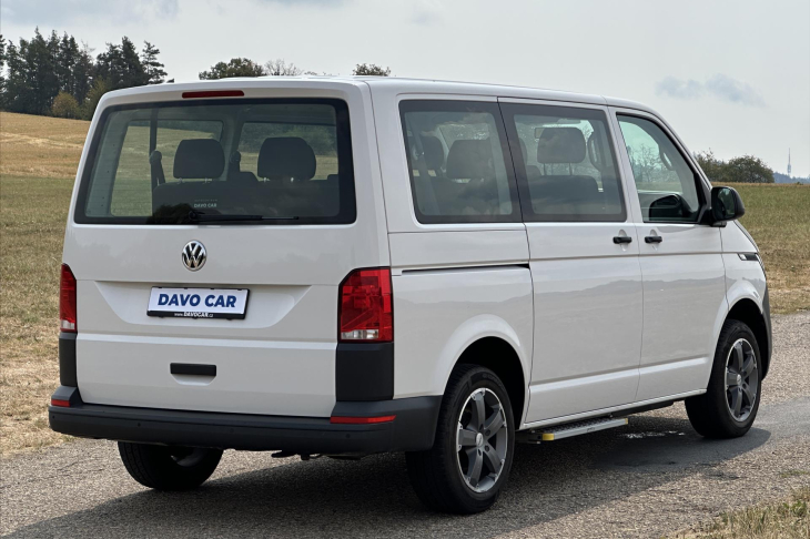 Volkswagen Transporter 2,0 TDI 9-Míst Klima 1.Maj DPH