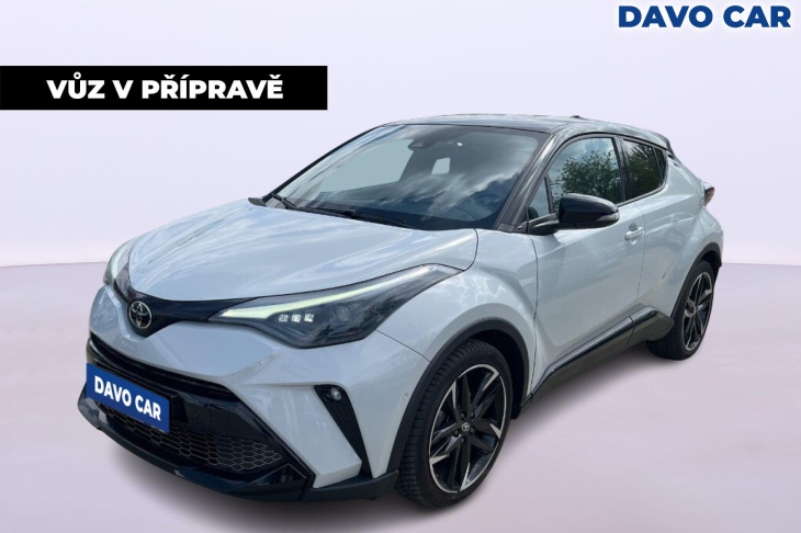 Toyota C-HR 2,0 Hybrid 112kW GR Sport CZ