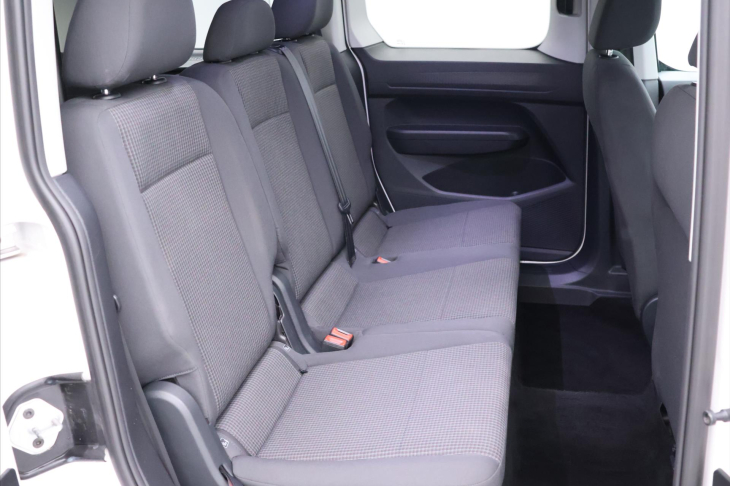 Volkswagen Caddy 2,0 TDI 75kW Life LED CZ DPH