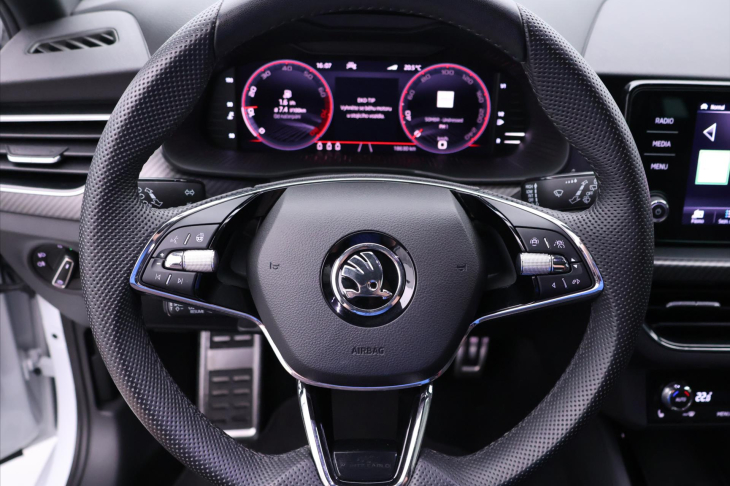 Škoda Kamiq 1,5 TSI 110kW Monte Carlo CZ