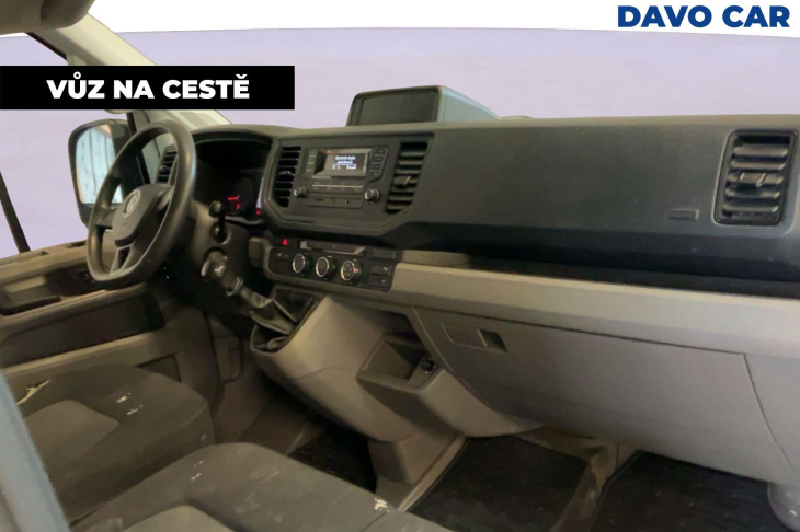 Volkswagen Crafter 2,0 TDI 103kW L3H3 Tažné DPH