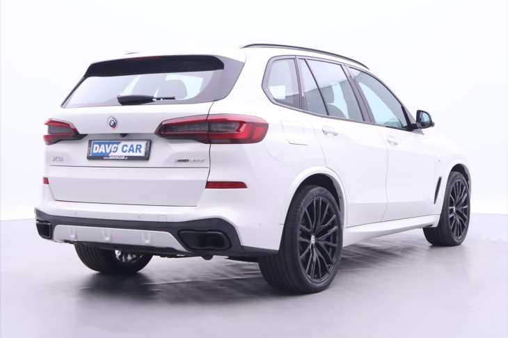 BMW X5 3,0 30D 210kW xDrive M-Paket