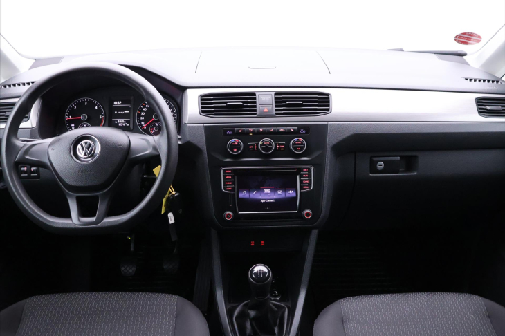 Volkswagen Caddy 2,0 TDI Aut.klima Tažné