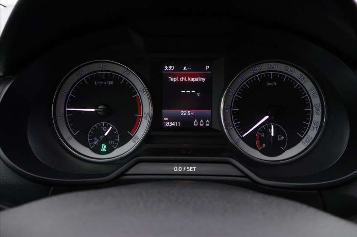 Škoda Octavia 1,5 TSI 96kW G-Tec DSG CZ DPH
