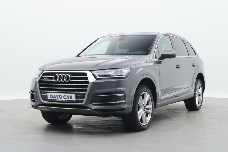 Audi Q7 3,0 TDI 200kW Quattro S-LINE