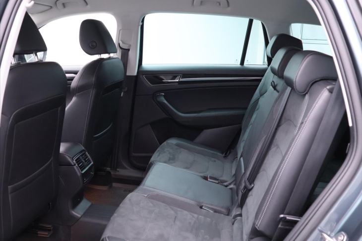 Škoda Kodiaq 2,0 TSI 140kW 4x4 CZ 7.míst