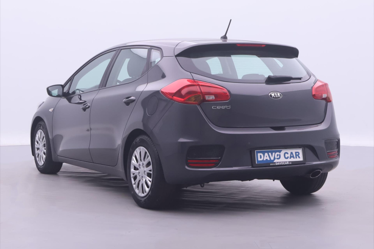 Kia Ceed 1,6 GDi 99kW Comfort Plus CZ