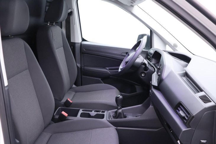 Volkswagen Caddy 2,0 TDI 75 kW Klima DPH CZ 1.Maj.