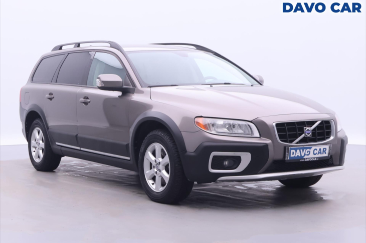 Volvo XC70 2,4 D5 135kW AWD