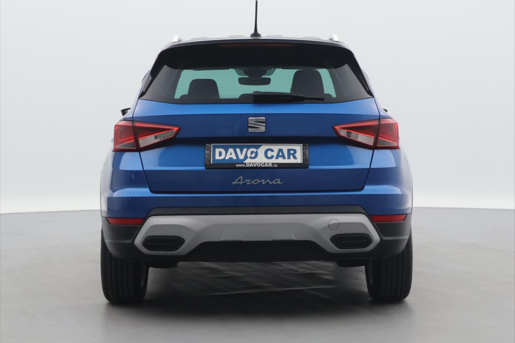 Seat Arona 1,0 TSI 81kW Xperience LED CZ