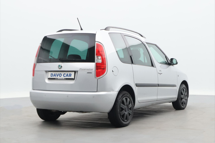 Škoda Roomster 1.2 TSI 63kW CZ Ambition 2.Maj