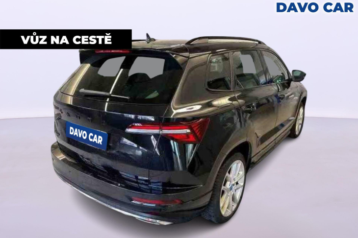 Škoda Karoq 2,0 TDI 4x4 DSG Sportline DPH