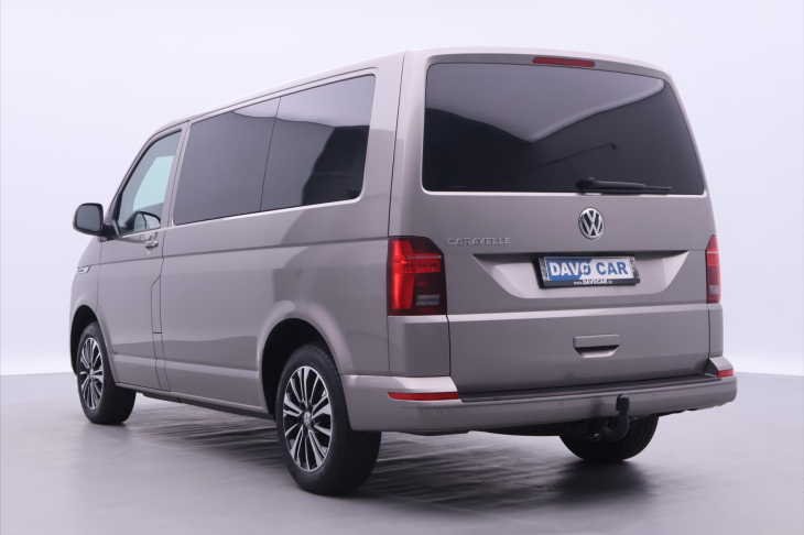 Volkswagen Caravelle 2,0 TDI 110kW CZ Tažné