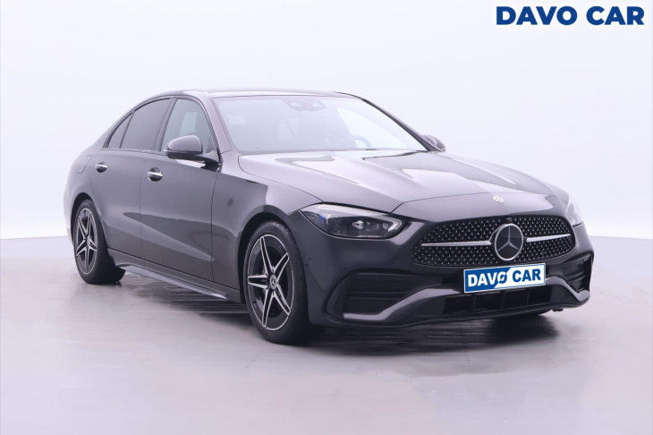 Mercedes-Benz Třídy C 2,0 4MATIC A9 190kW CZ DPH 300
